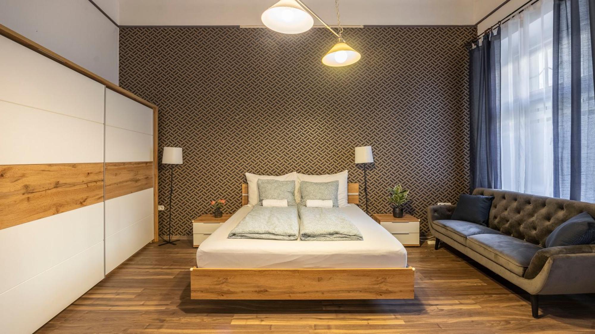 Spacious N' Cozy 5bedroom On Terez Boulevard Appartamento *