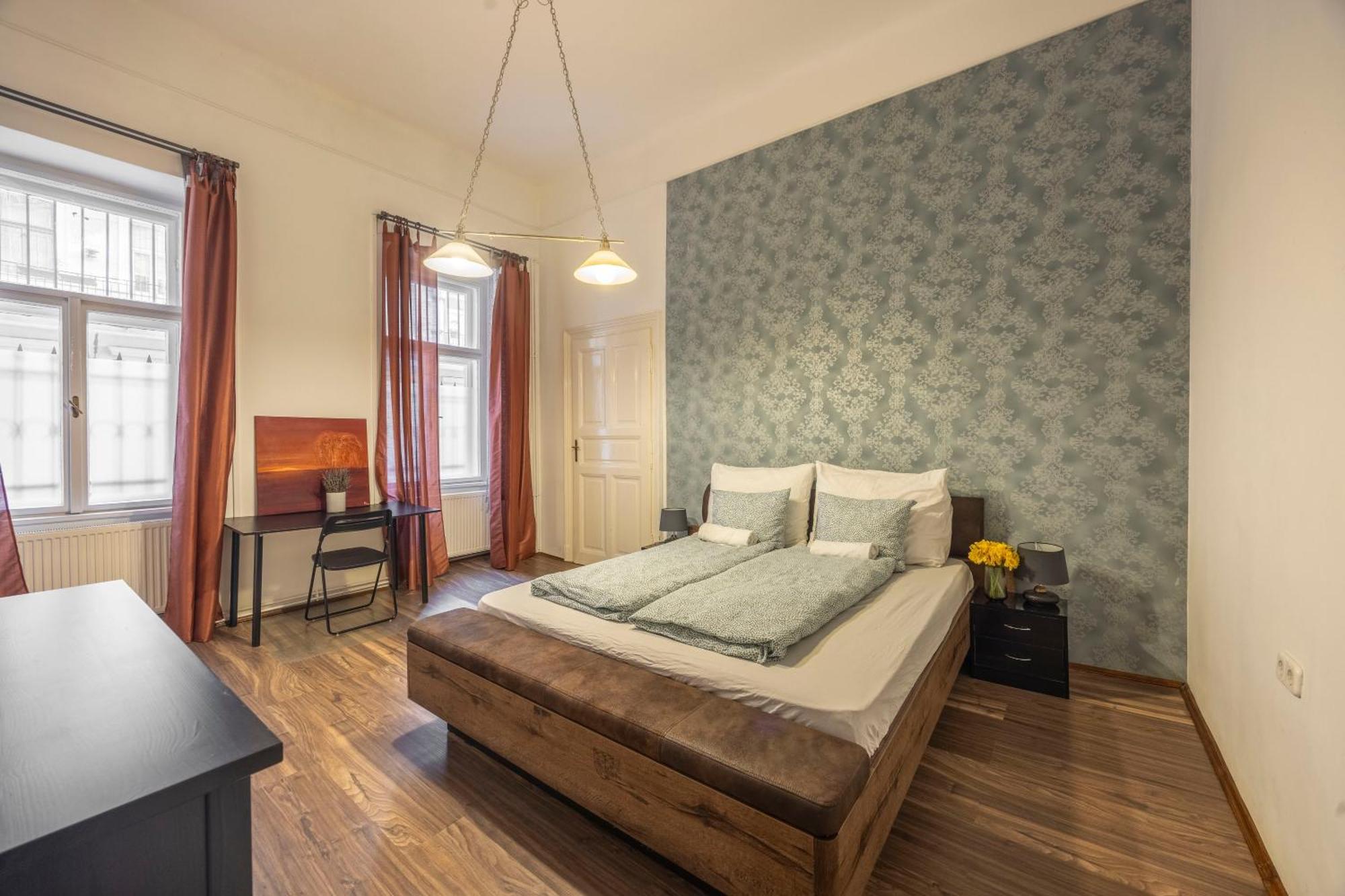 Spacious N' Cozy 5bedroom On Terez Boulevard Appartamento *